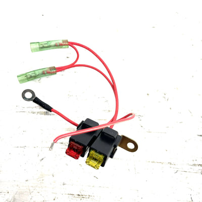 00-02 Yamaha WaveRunner GP1200 OEM Fuse Box Holder 66V-82150-00-00 JY28