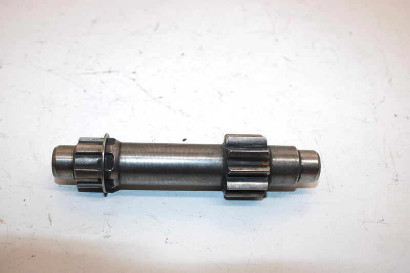 96 Yamaha  Warrior 350 Oem Transmission Counter Axle 1UY-17431-00-00 AY6