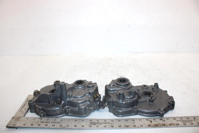 93 Polaris Trail Boss Oem Transmission Case W/Selector Arm 3231553 3231584 AP72
