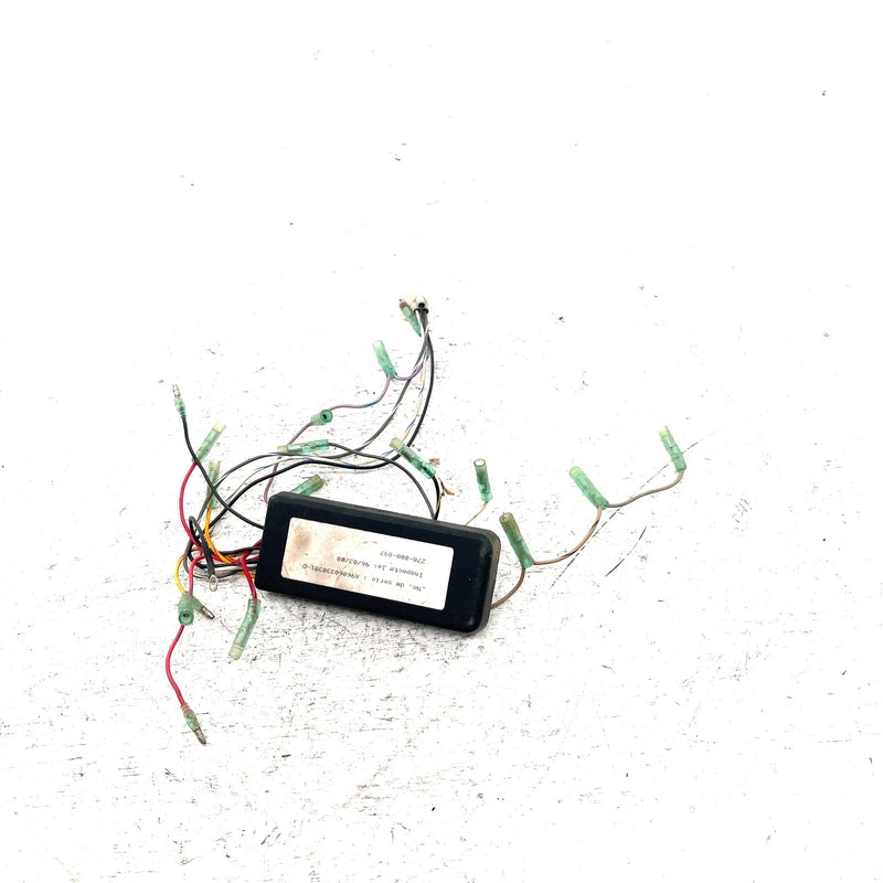 1996 Sea-Doo GTX OEM Ignition Box 278000897 JS60