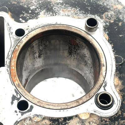96 Yamaha Big Bear 350 YFM350FW 4x4 OEM 83mm Bore Cylinder 1UY-11310-03-00 AY55