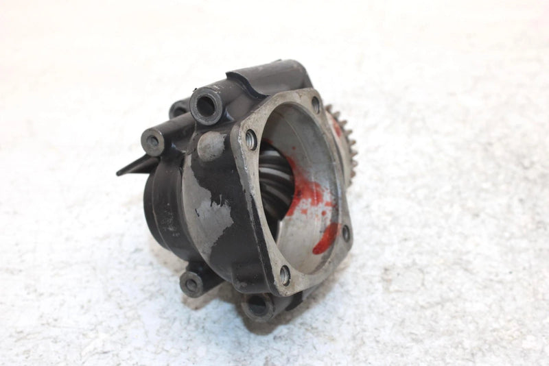 1986 Honda Trx350 Oem Side Gearcase 21100-HA7-670 AH40