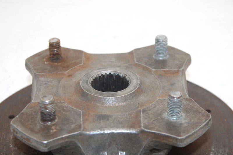 2005 Arctic Cat 500 4x4 Oem Wheel Hub And Rotor 1502-462 AA1