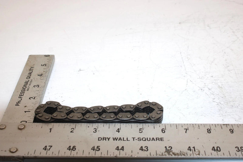 2007 Yamaha  Grizzly 350 2wd Oem 34P Transmission Chain 94591-54034-00 AY28