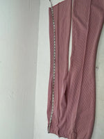 New Vintage Red Checkered Dickson Jenkins Polyester Pants #534 VV-72