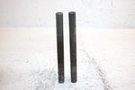1991 Polaris Sport Oem Skid Rail Shaft Pair 5020724 5020415 SP26