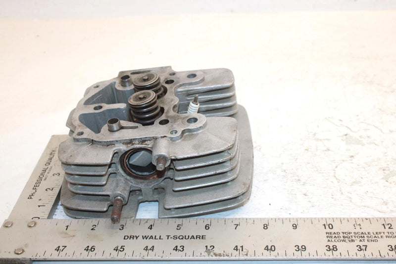 02 Honda Trx 350 Fea Fourtrax Rancher 4x4 Oem Cylinder Head 12200-HN5-670 AH54