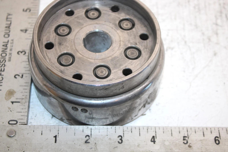 2004 Honda Fourtrax Recon Es Oem Flywheel 31110-HM8-A41 AH8