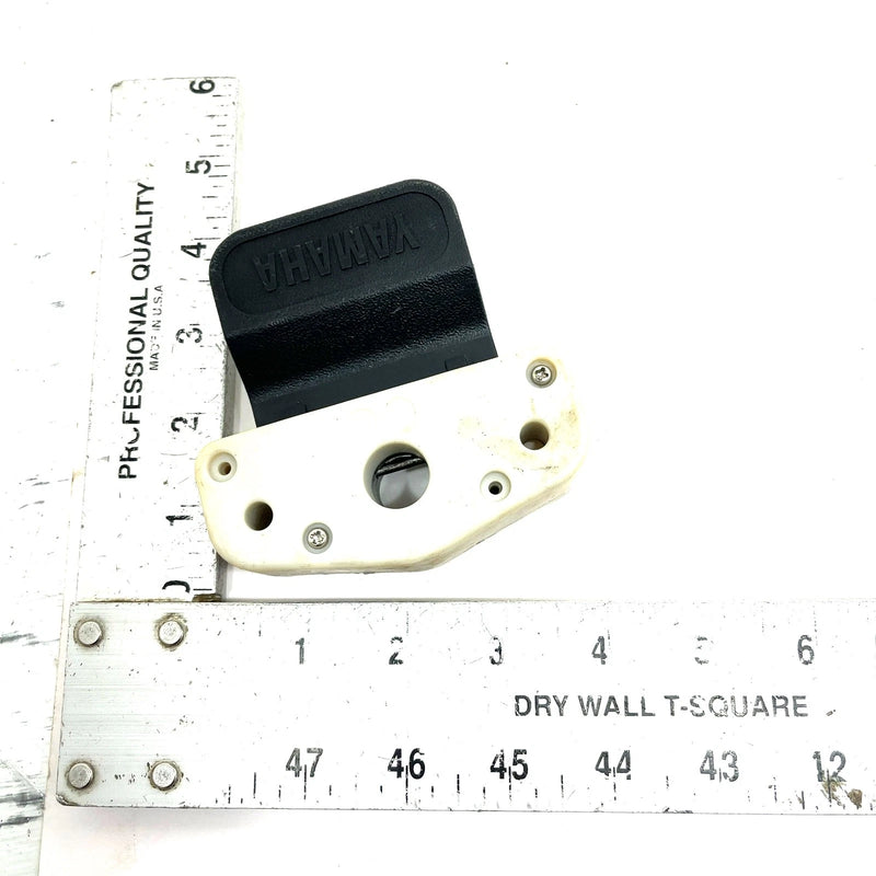 01-05 Yamaha WaveRunner XLT1200 OEM Seat Latch F0D-63850-01-00 JY27.1