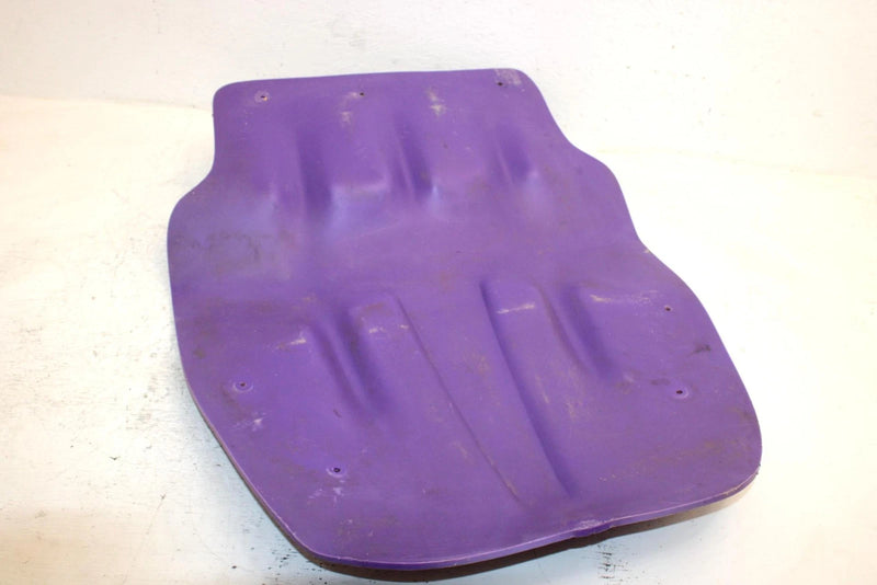 1996 Ski-doo Mxz 440 Aftermarket Skid Plate SS13