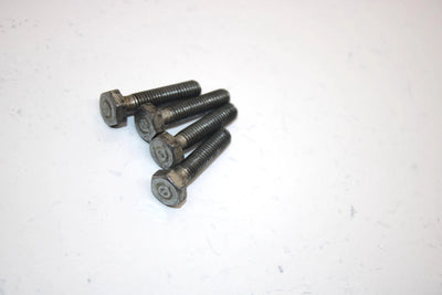 85 Honda Atc250es A Oem Clutch Bolt Set Of 4 92022-06025 AHS