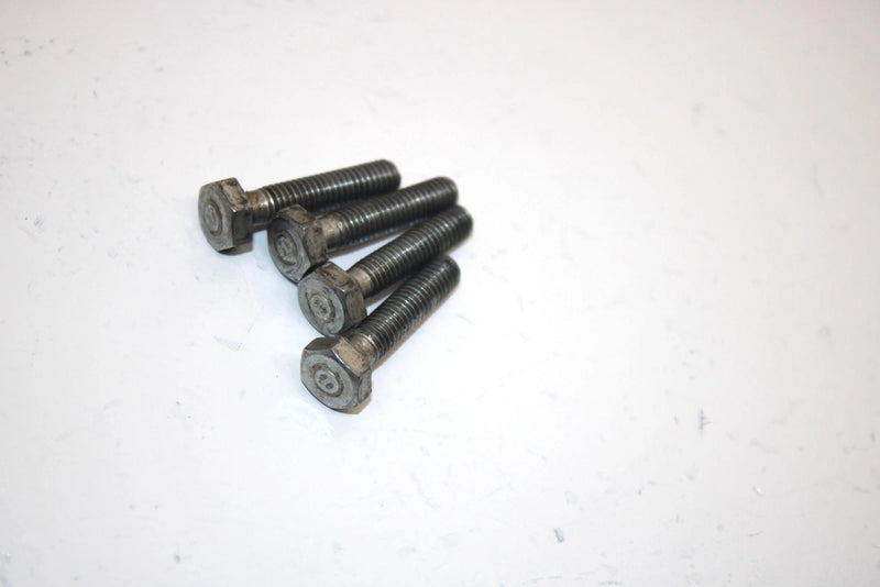 85 Honda Atc250es A Oem Clutch Bolt Set Of 4 92022-06025 AHS