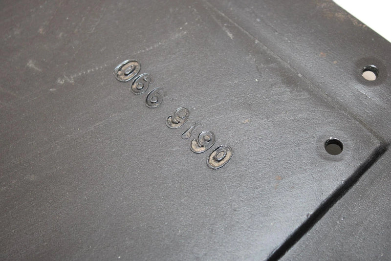 97 Arctic Cat Jag OEM Skid Plate 0616-990 SA26
