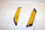 1998 Ski-doo Mxz 670 Oem Belly Pan Support Set 518316772 518316773 SS17