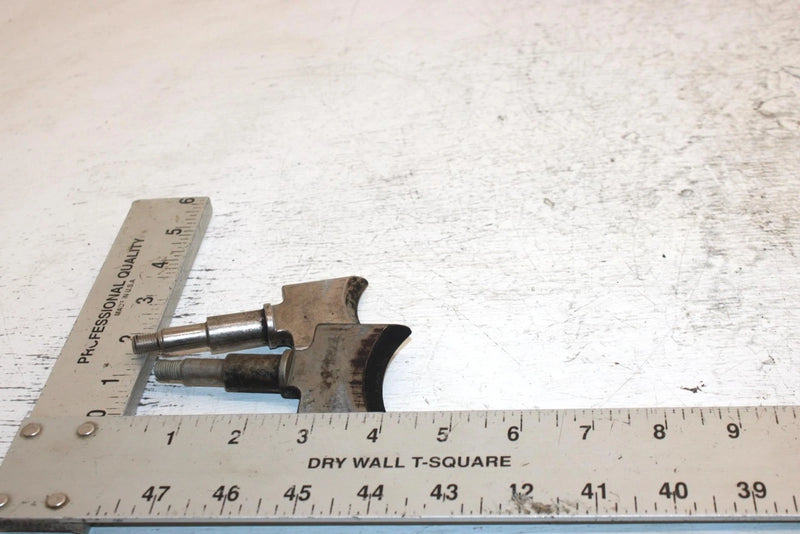 1996 Ski-doo Mxz 440 Oem Exhaust Valve Pair 420854305 SS13