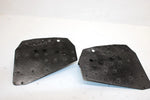 2001 Arctic Cat Zr 600 Oem Skid Mount Bracket Set 1706-078 1706-079 SA64