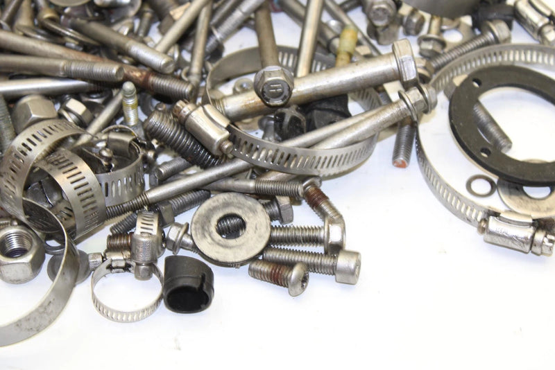 2002 Polaris Virage I Oem Nut Bolt Spacer Washer Hardware Kit JP4