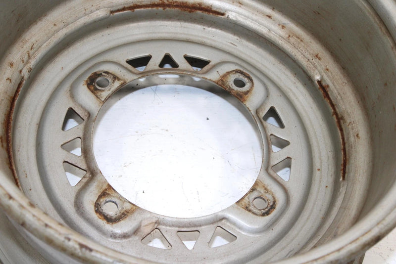 2000 Polaris Sportsman 500 Oem 12x6 Front Wheel Rim 1523448-067 AP213
