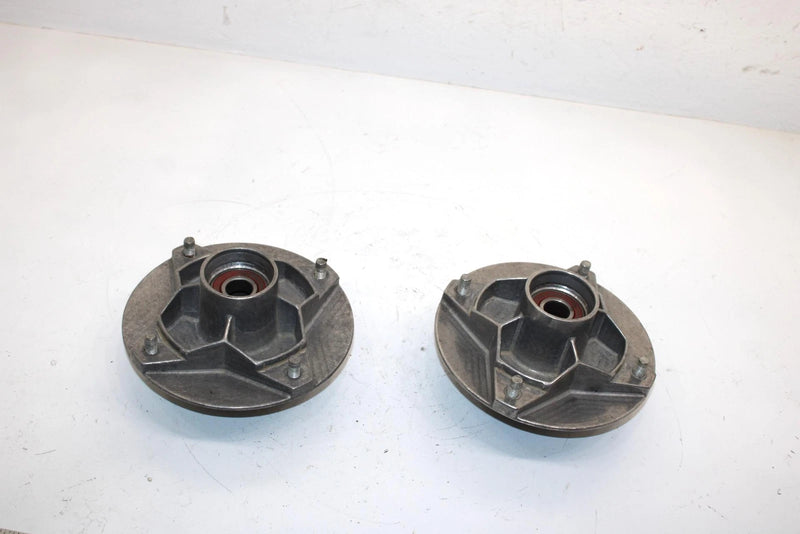 00 Polaris Trail Boss 325 Oem Front Wheel Hub Pair 5130940 1520453 AP37