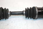 1990 Kawasaki Bayou 300 Oem Front Drive Axle 59266-1096 AK22