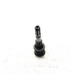 87-89 Suzuki Quadrunner 300 LT300E 2x4 OEM Trans Counter Shaft 24120-24511 AS36