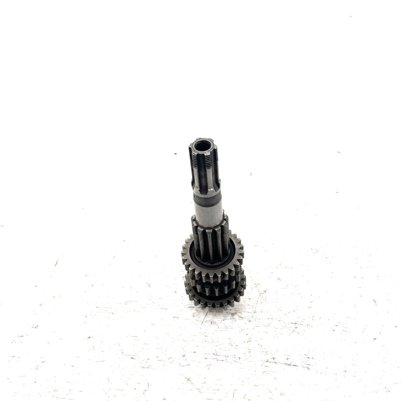 87-89 Suzuki Quadrunner 300 LT300E 2x4 OEM Trans Counter Shaft 24120-24511 AS36