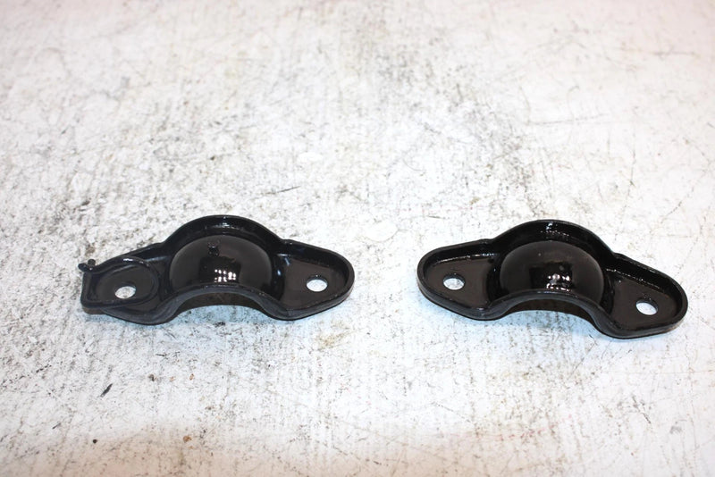 1998 Honda Foreman Fourtrax Oem Steering Shaft Holder (Set) 53223-HC4-000 AH35