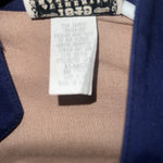 New Women’s 1849 Authentic Ranchwear Blue Tan Western Show Shirt XL #2720 UU-27