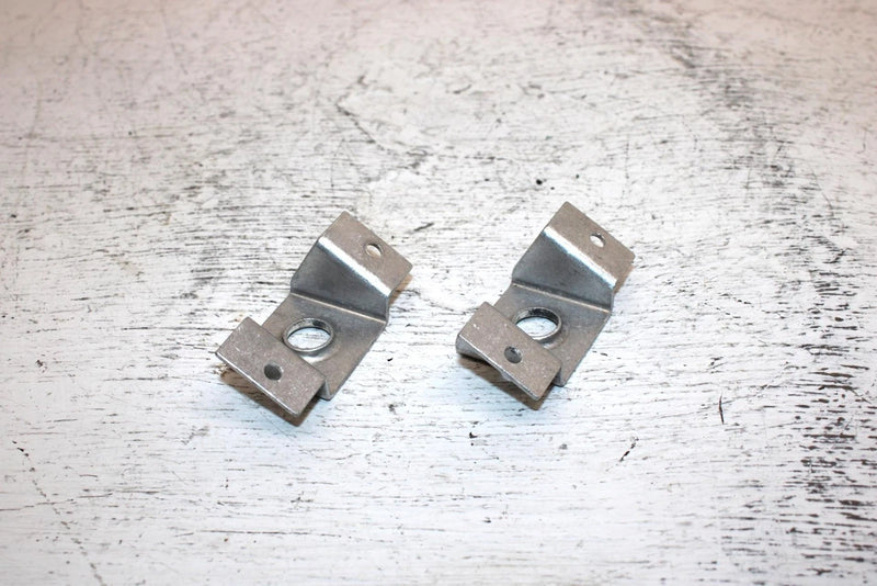 1996 Polaris Xcr 600 Oem Oil Tank Bracket Pair 5241322 SP21