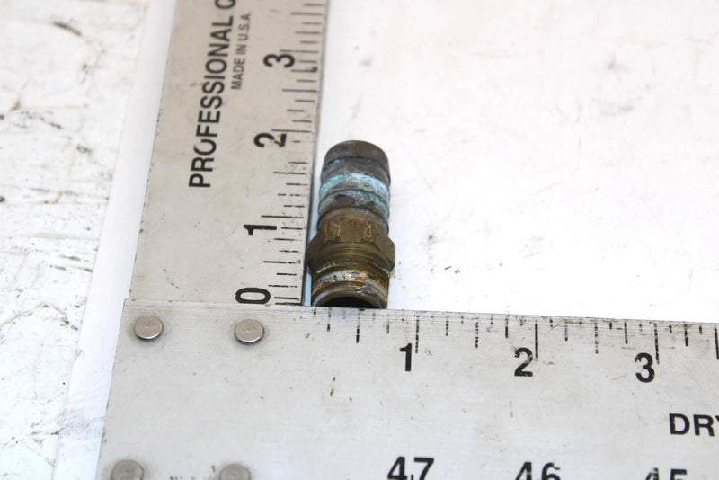 99 Polaris Rmk 600 Oem Cylinder Head Brass Fitting 3021021 SP170