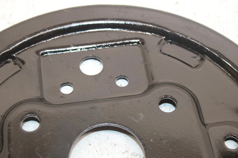 1985 Honda Trx Fourtrax 250 A Oem Right Front Brake Plate 45110-HA8-013 AH48