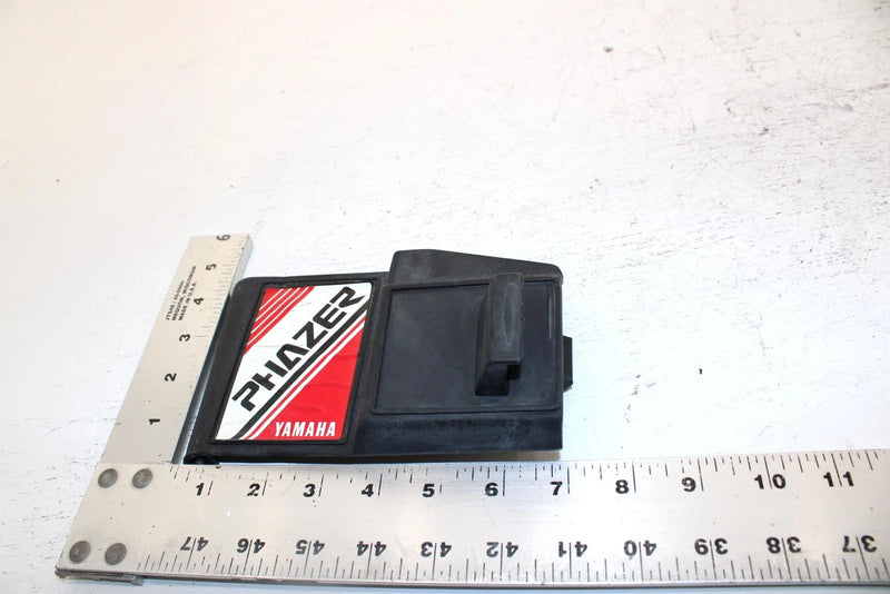 1990 Yamaha Phazer Ii LE Oem Instrument Panel 8X9-77712-01-00 SY14
