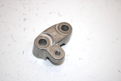 86 Honda Fourtrax 250 Trx250 A Oem Right Handlebar Clamp 53111-958-000 AH32