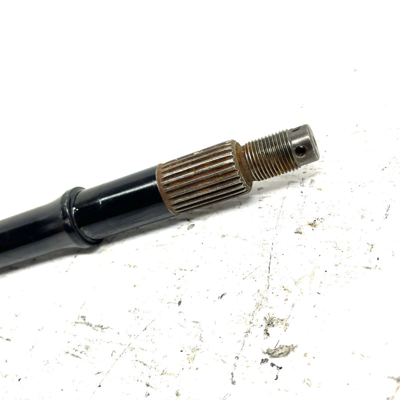 88-93 Kawasaki Bayou 220 OEM Left Axle 41068-1244 AK33