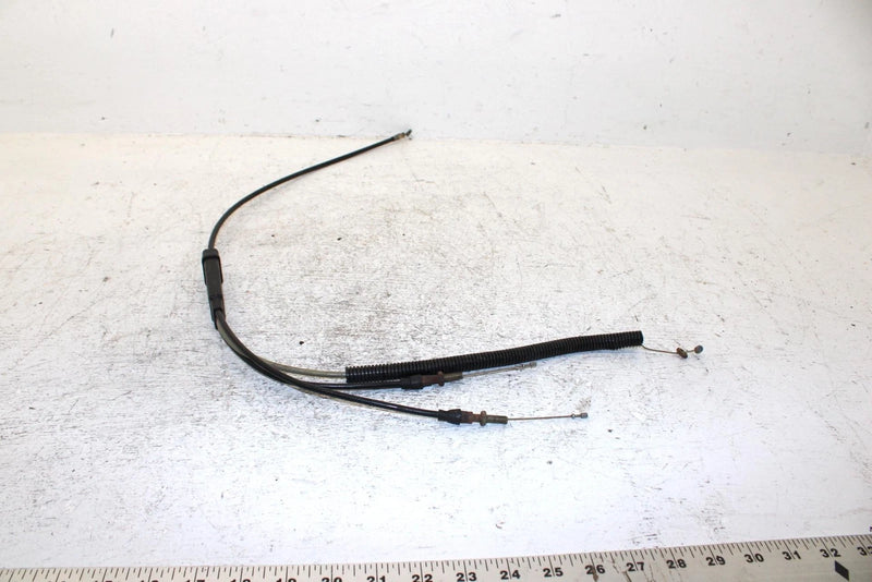 2000 Polaris Classic Touring Oem Throttle Cable 7080552 SP54