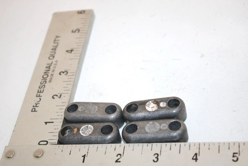 06 Can-am Outlander 400 Oem Handlebar Mount Set 506151622 709400919 AB0