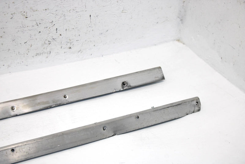 2000 Ski-doo Mxz 600 Oem Tunnel Brace Set 518321561 518321562 SS15