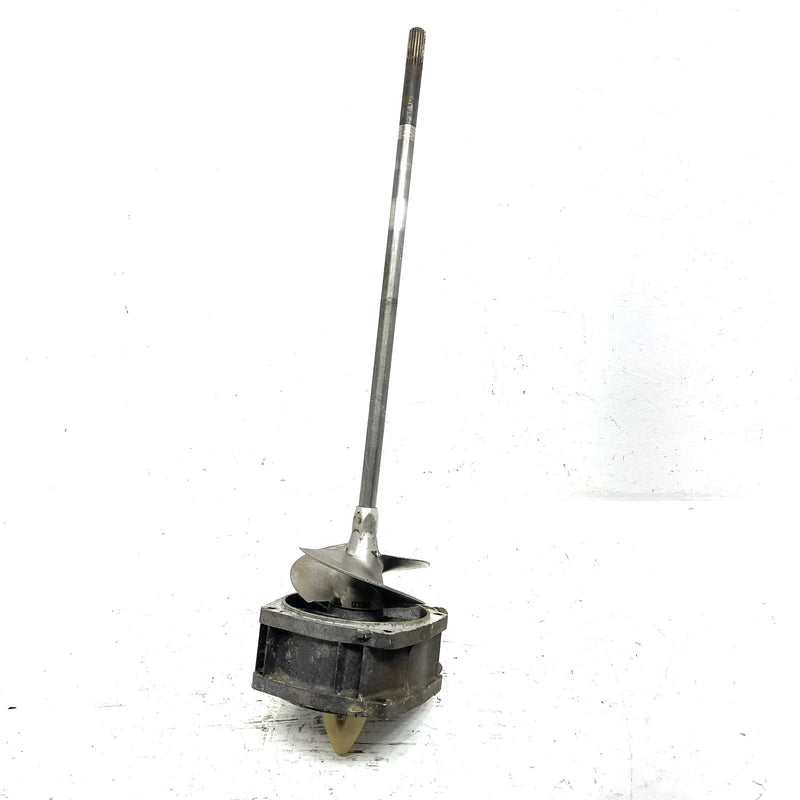 00-02 Yamaha WaveRunner GP1200 OEM Jet Pump Steering Nozzle 66V-51315-00-94 JY28