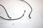 14 Can-am Outlander Max 400 Efi Oem Front Brake Hose 705600925 AB6