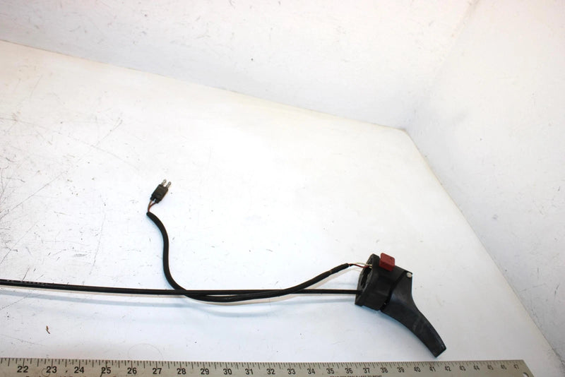 86 Polaris Sprint Oem Throttle Cable Block 5430603 5431265 SP138