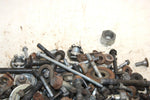 00 Kawasaki Bayou 300 4x4 Oem Nut Bolt Spacer Hardware Kit AK20