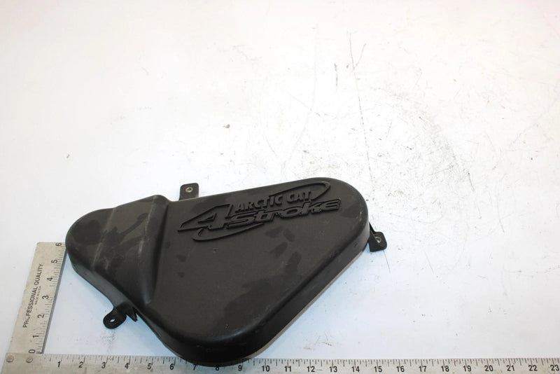 04 Arctic Cat Bearcat Wide Track Oem Engine Belt Cover 2606-720 SA234