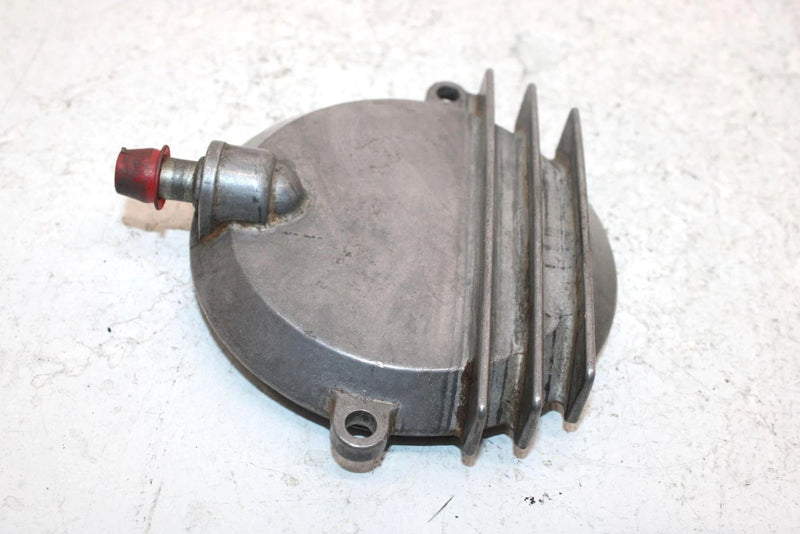 1996 Kawasaki Bayou 300 Oem Camshaft Gear Cover 14024-1485 AK25