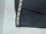 New Vintage Gray Circle S Polyester Pants #CP4768 NN-160
