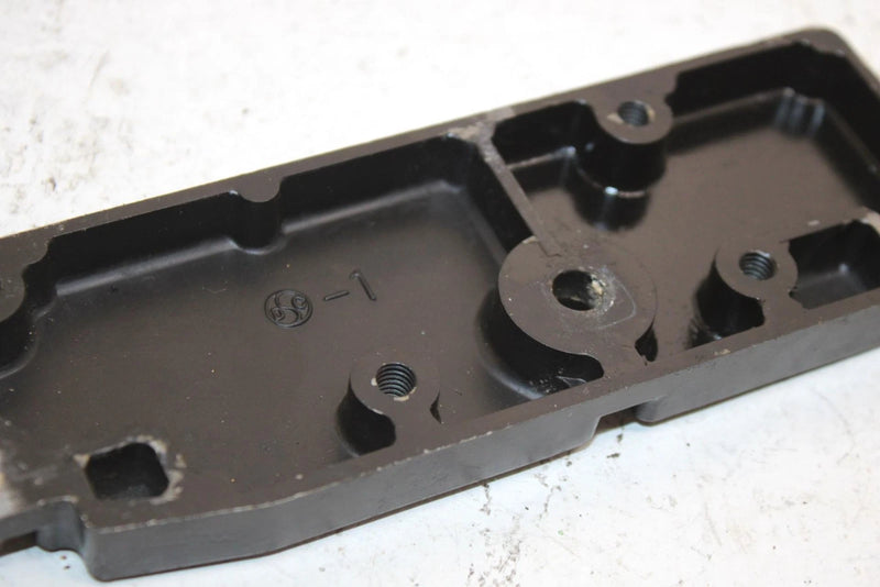 1990 Kawasaki 650 Ts Oem Exhaust Mount Plate 39009-3703 JK10