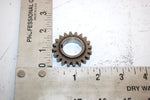 08 Arctic Cat Prowler Xt 650 4x4 H1 OEM Oil and Water Pump Gear 0811-003 Q3161