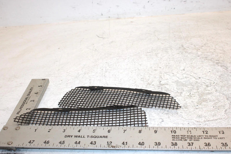 2001 Polaris 500 Classic Oem Upper Hood Vent Screen Set 5243108-067 SP27