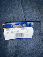 New Vintage Gray Circle S Polyester Pants #CP4776 XX-75
