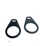 06-09 Polaris Ranger 700 6x6 EFI OEM Pivot Retainer Pair 2202397 XP7