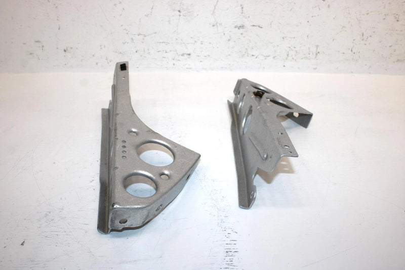 2000 Ski-doo Mxz 600 Oem Front Bumper Support Set 502006596 SS15